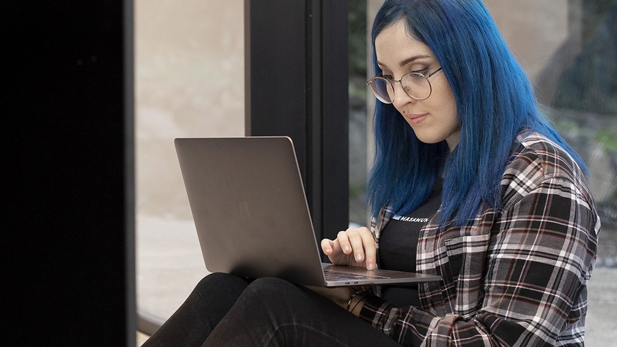 Il team Masamune al lavoro